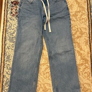Women's Blue Jeans
